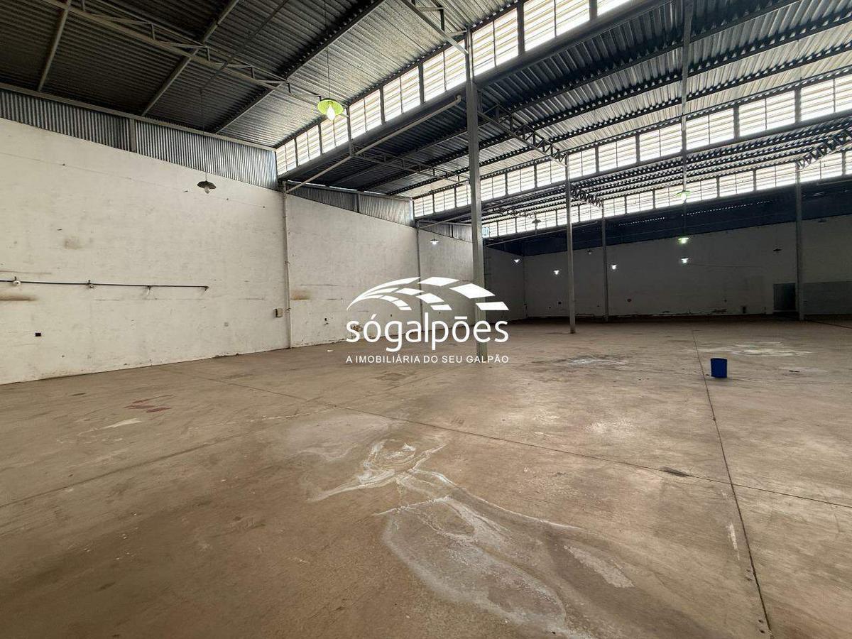 Galpão, São Benedito, 10 Vagas