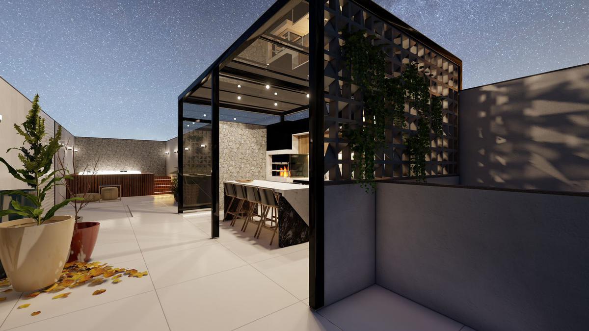 Apartamento, Parque Xangri-lá, 3 Quartos, 2 Vagas, 1 Suíte