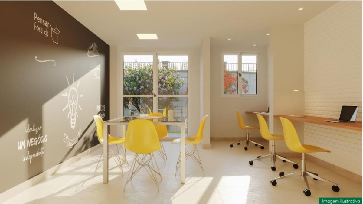Apartamento, Betânia, 2 Quartos, 1 Vaga, 1 Suíte