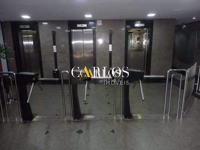 Sala, Centro