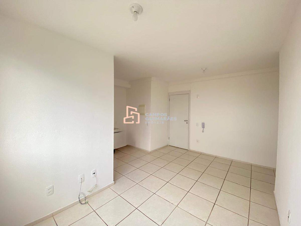 Apartamento, Diamante, 2 Quartos, 1 Vaga