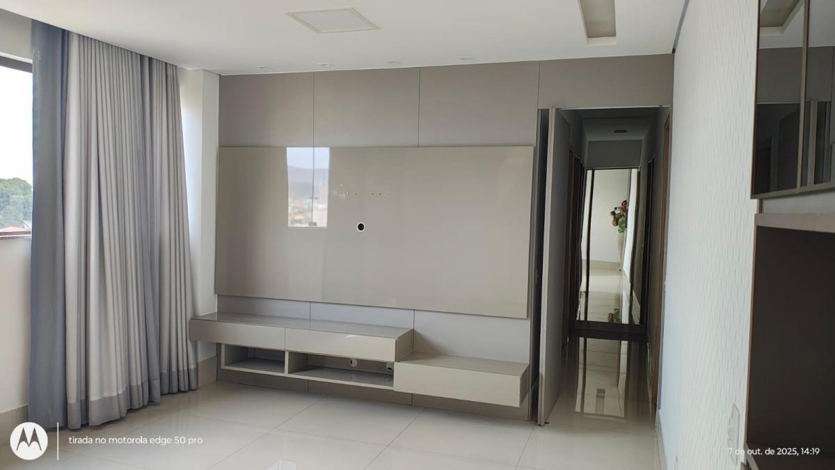 Apartamento, Cinquentenário, 3 Quartos, 2 Vagas, 1 Suíte