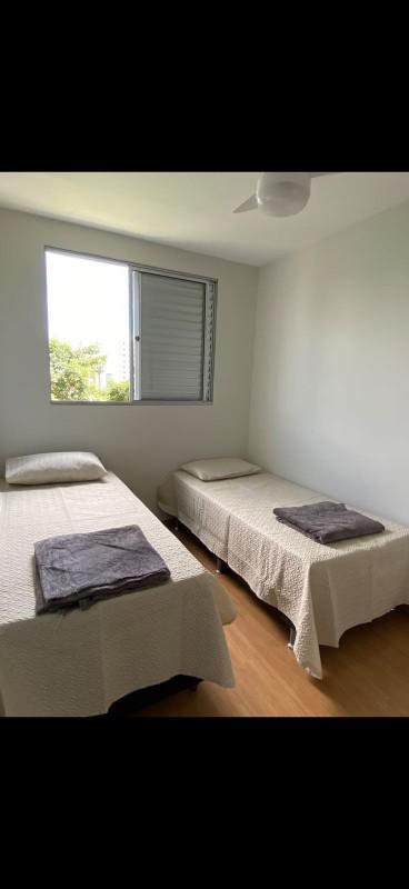 Apartamento, Castelo, 2 Quartos, 1 Vaga, 1 Suíte