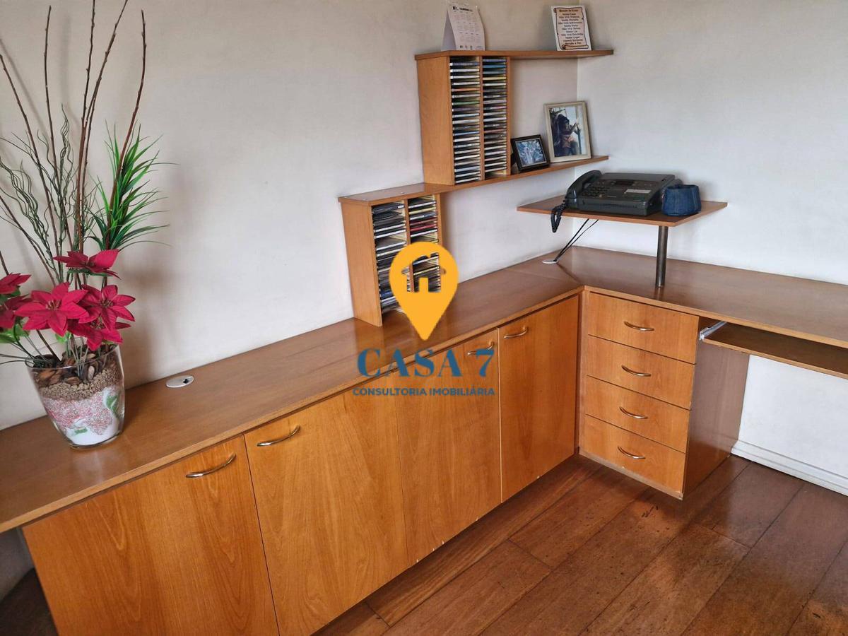 Apartamento, Sagrada Família, 3 Quartos, 1 Vaga, 1 Suíte