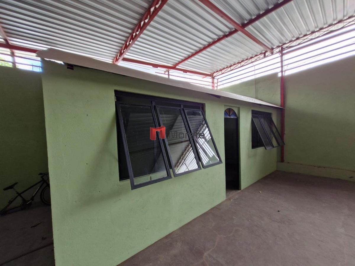 Galpão, Santa Branca, 0 Quarto, 0 Vaga