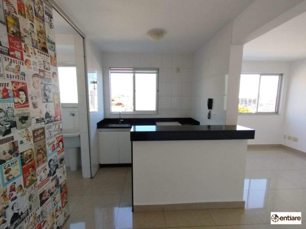Apartamento, Santa Efigênia, 3 Quartos, 2 Vagas, 1 Suíte