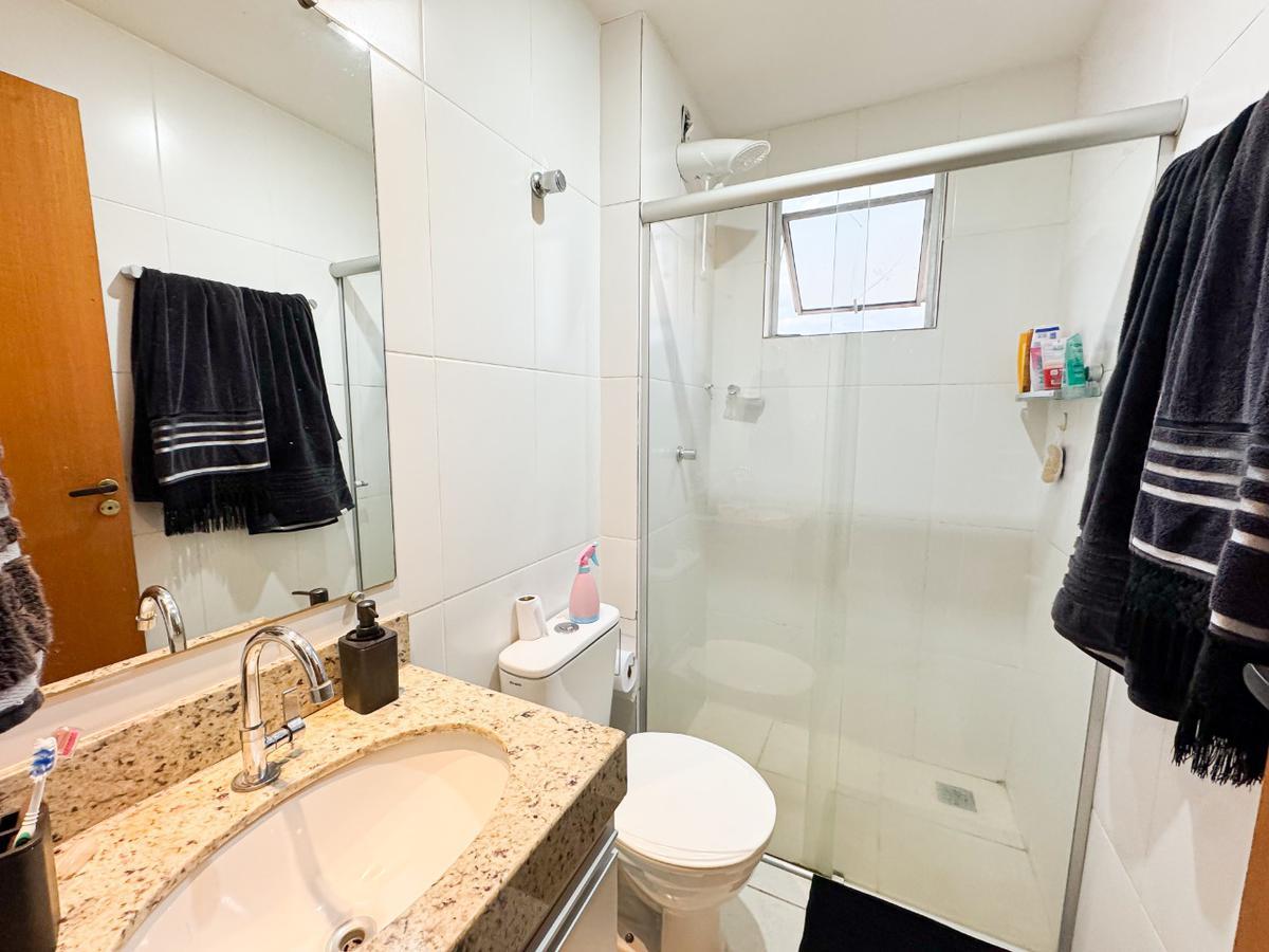 Apartamento, Parque Turistas, 2 Quartos, 1 Vaga