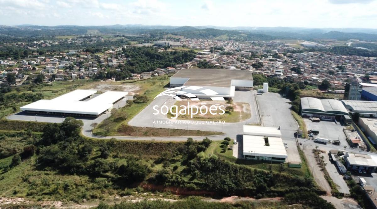 Galpão, Liberdade, 50 Vagas