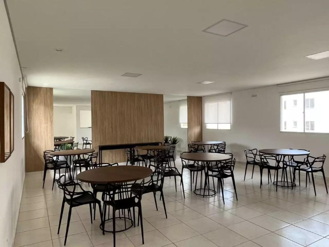 Apartamento, Caiapós, 2 Quartos, 1 Vaga