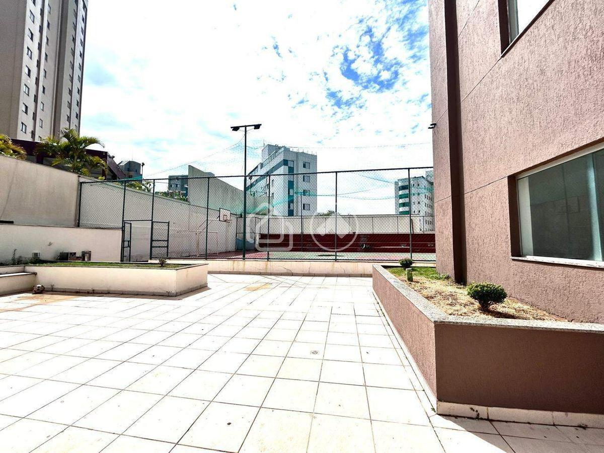 Apartamento, Buritis, 3 Quartos, 2 Vagas, 1 Suíte