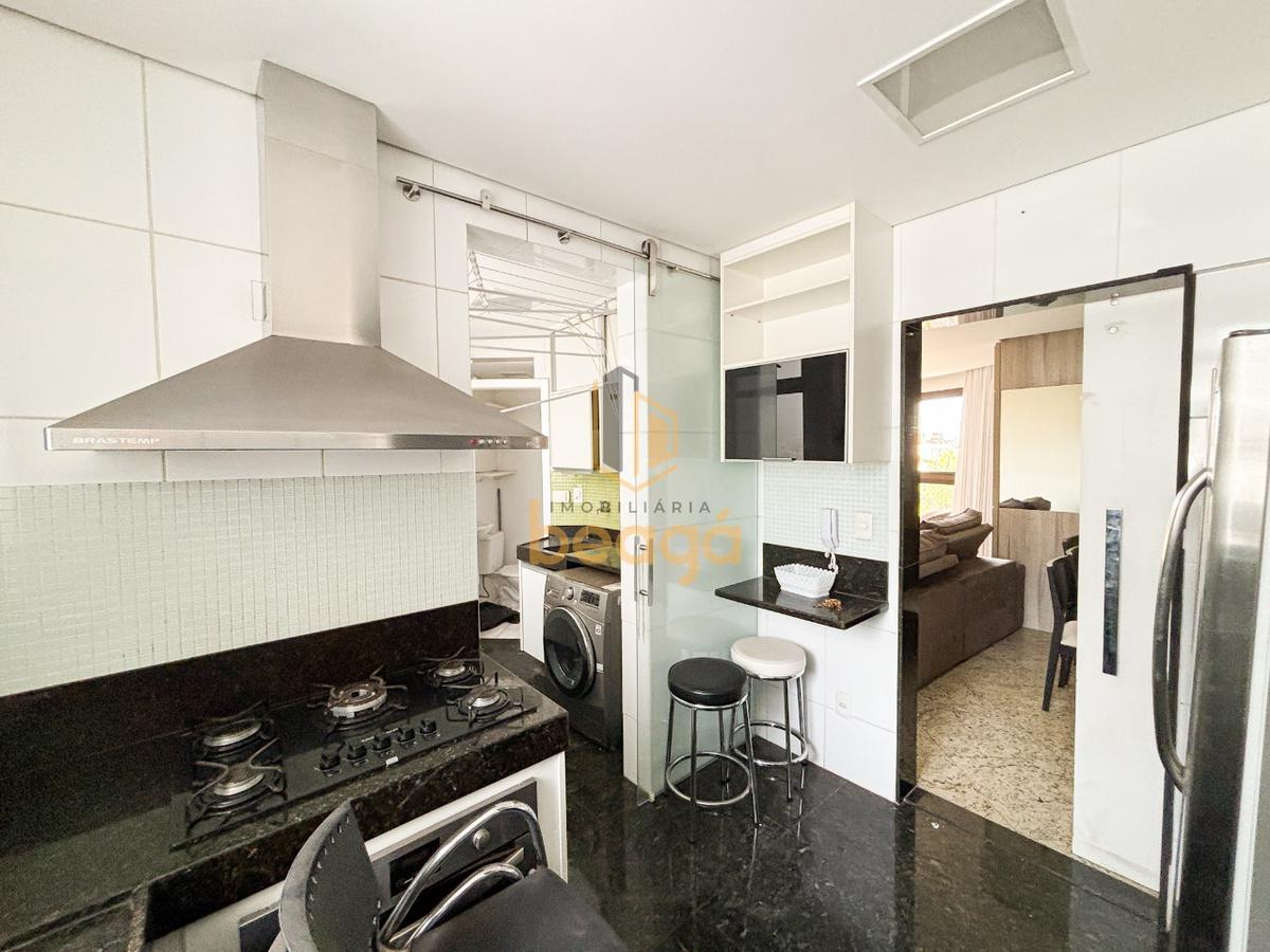 Apartamento, Castelo, 3 Quartos, 3 Vagas, 2 Suítes