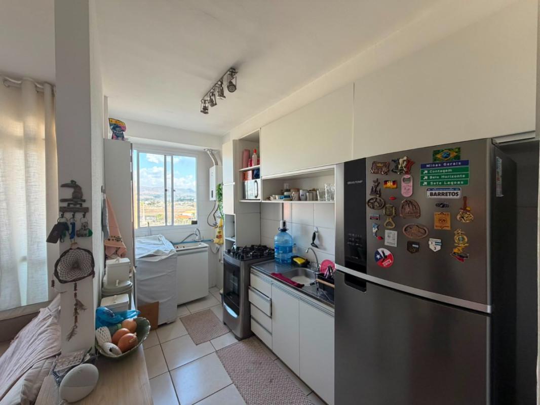 Apartamento, Cidade Industrial, 2 Quartos, 1 Vaga, 1 Suíte