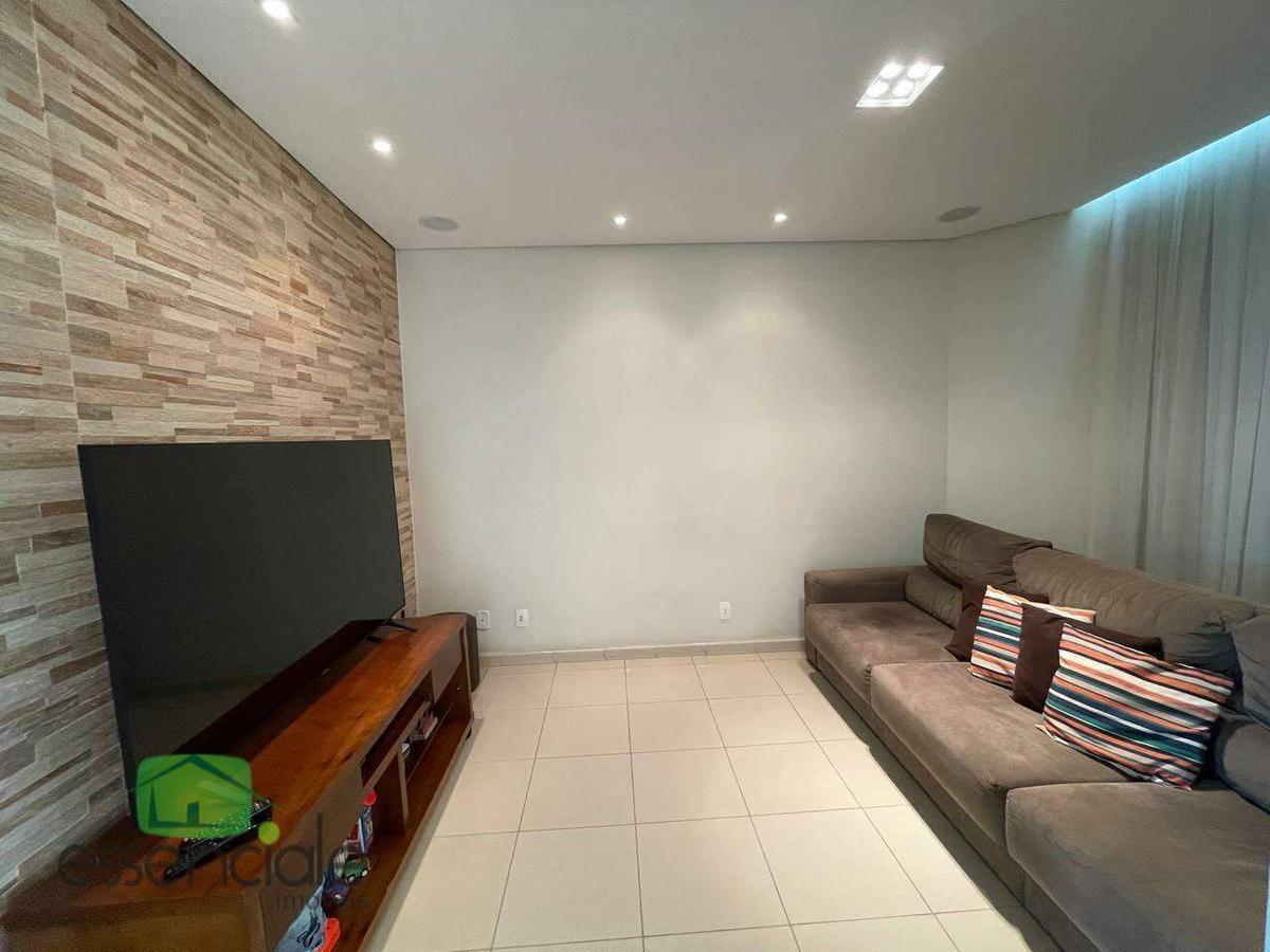 Casa, Jardim Riacho das Pedras, 4 Quartos, 4 Vagas, 2 Suítes