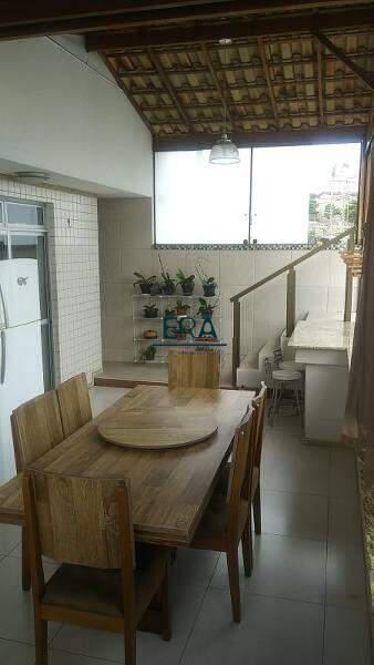 Cobertura, Grajaú, 4 Quartos, 3 Vagas, 1 Suíte