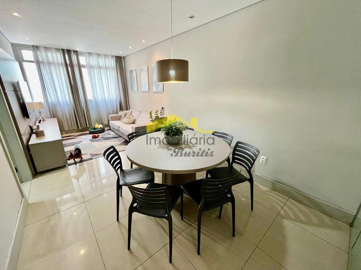 Apartamento, Estoril, 3 Quartos, 1 Vaga, 1 Suíte