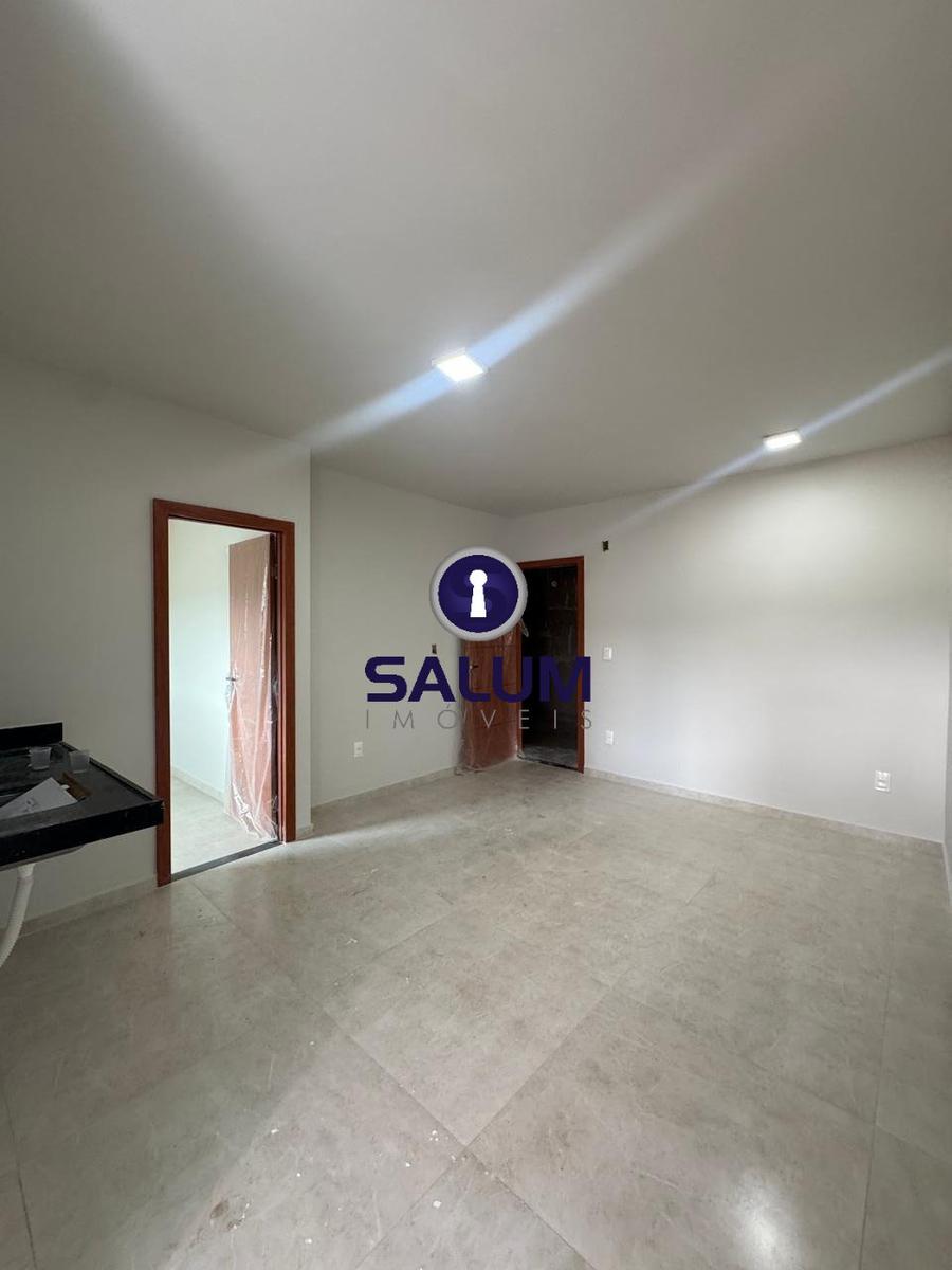 Apartamento, Alvorada, 1 Quarto, 0 Vaga, 1 Suíte