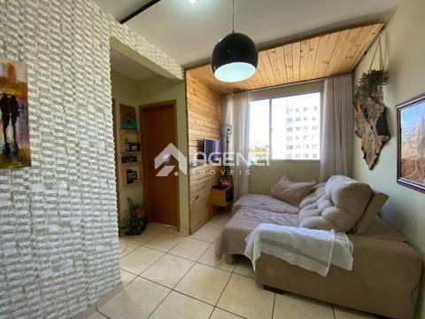 Apartamento, Cabral, 2 Quartos, 0 Vaga, 0 Suíte