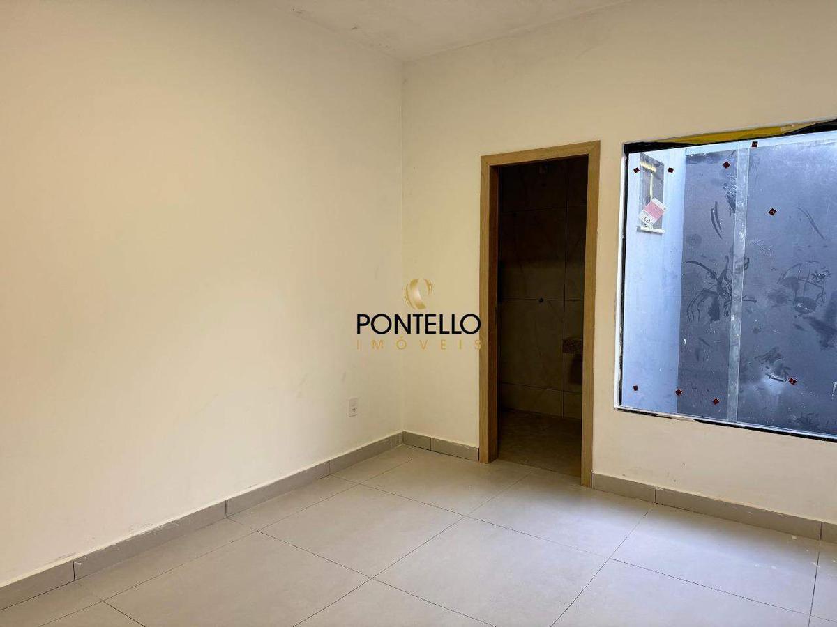 Casa, São Cristóvão, 2 Quartos, 2 Vagas, 1 Suíte
