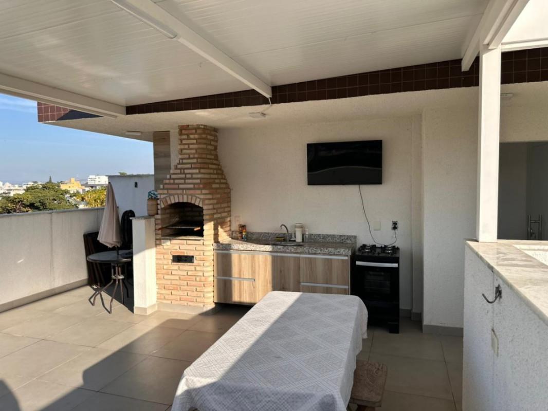 Cobertura, Santa Mônica, 2 Quartos, 1 Vaga