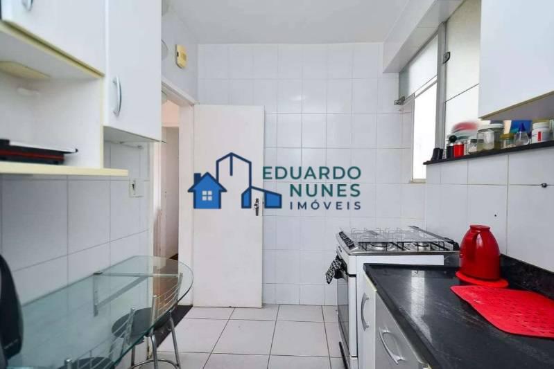 Apartamento, Floresta, 3 Quartos, 1 Vaga