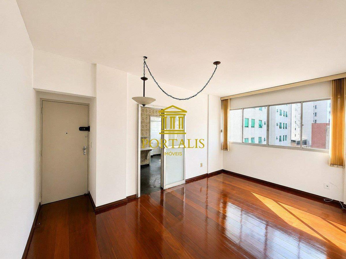 Apartamento, Savassi, 2 Quartos, 1 Vaga, 1 Suíte