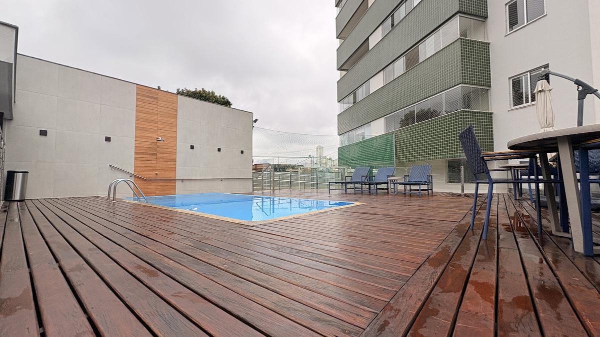 Apartamento, Sagrada Família, 3 Quartos, 2 Vagas, 1 Suíte
