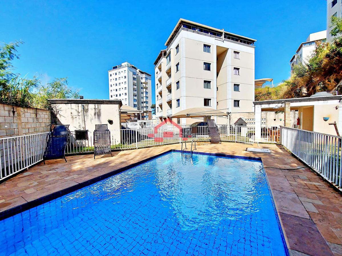 Apartamento, João Pinheiro, 2 Quartos, 1 Vaga