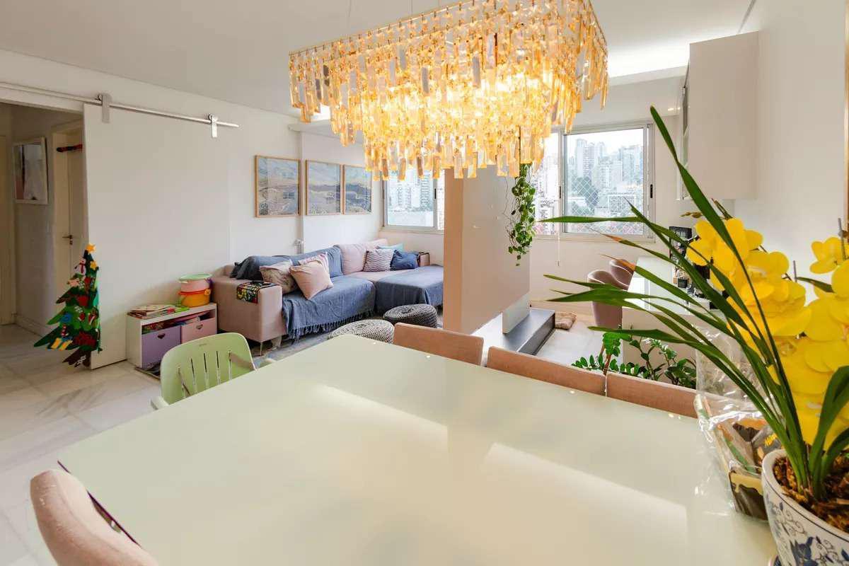 Apartamento, Vila Paris, 3 Quartos, 2 Vagas, 1 Suíte