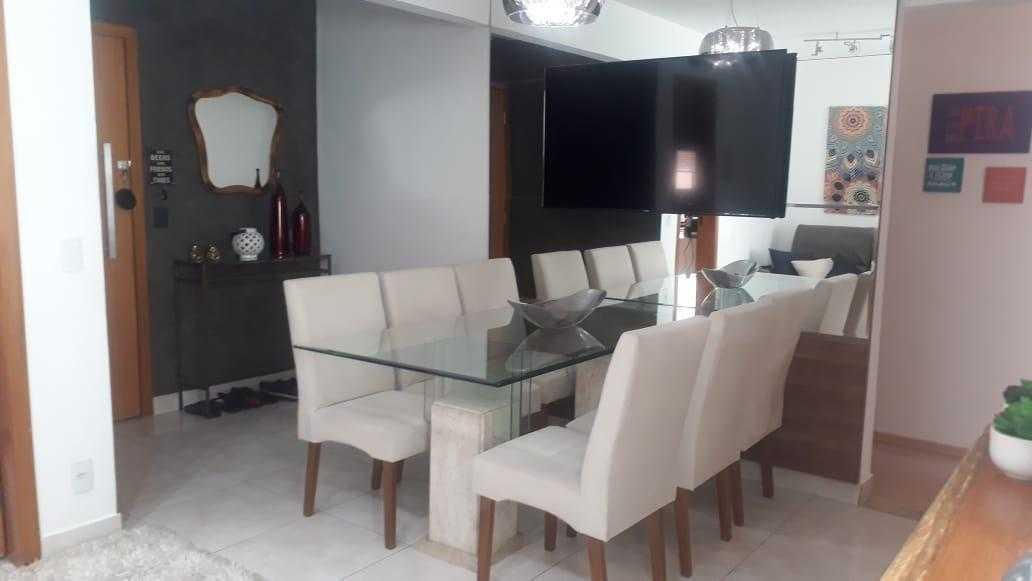 Apartamento, Manacás, 3 Quartos, 2 Vagas, 1 Suíte