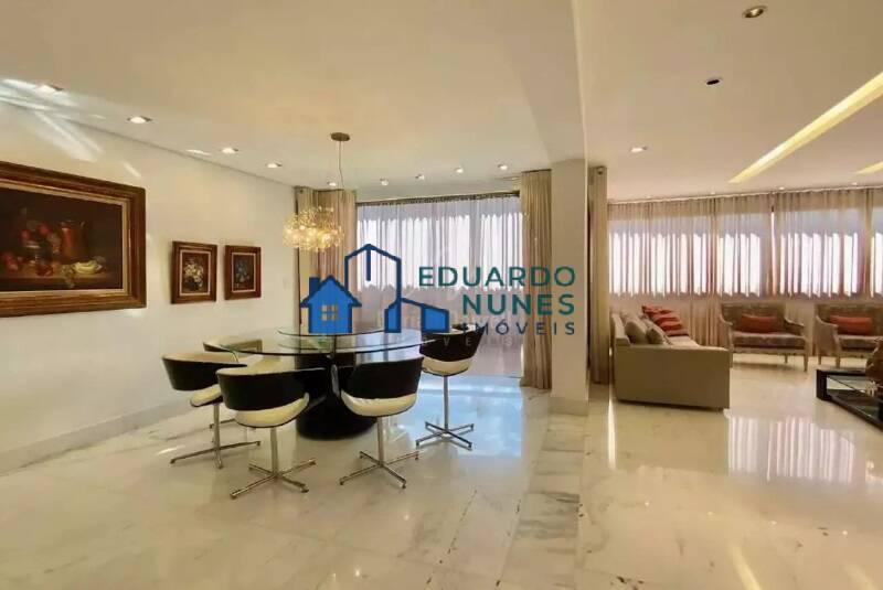 Apartamento, Belvedere, 3 Quartos, 4 Vagas, 3 Suítes