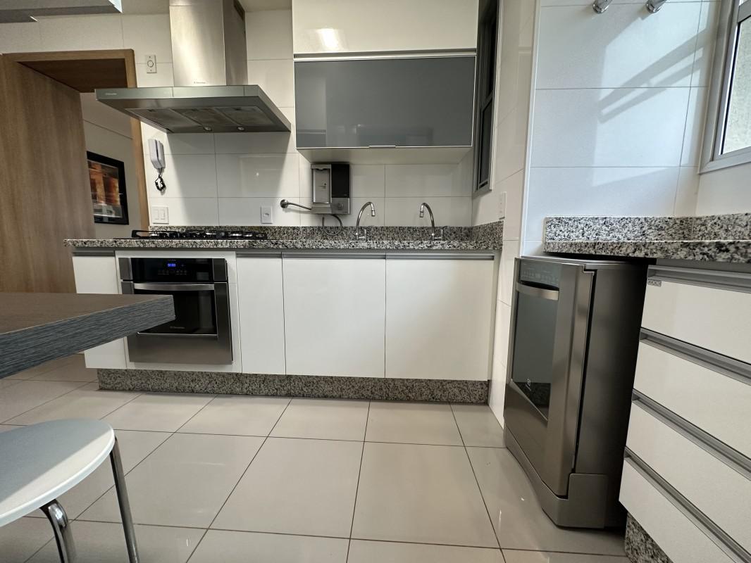 Apartamento, Vila da Serra, 2 Quartos, 3 Vagas, 2 Suítes
