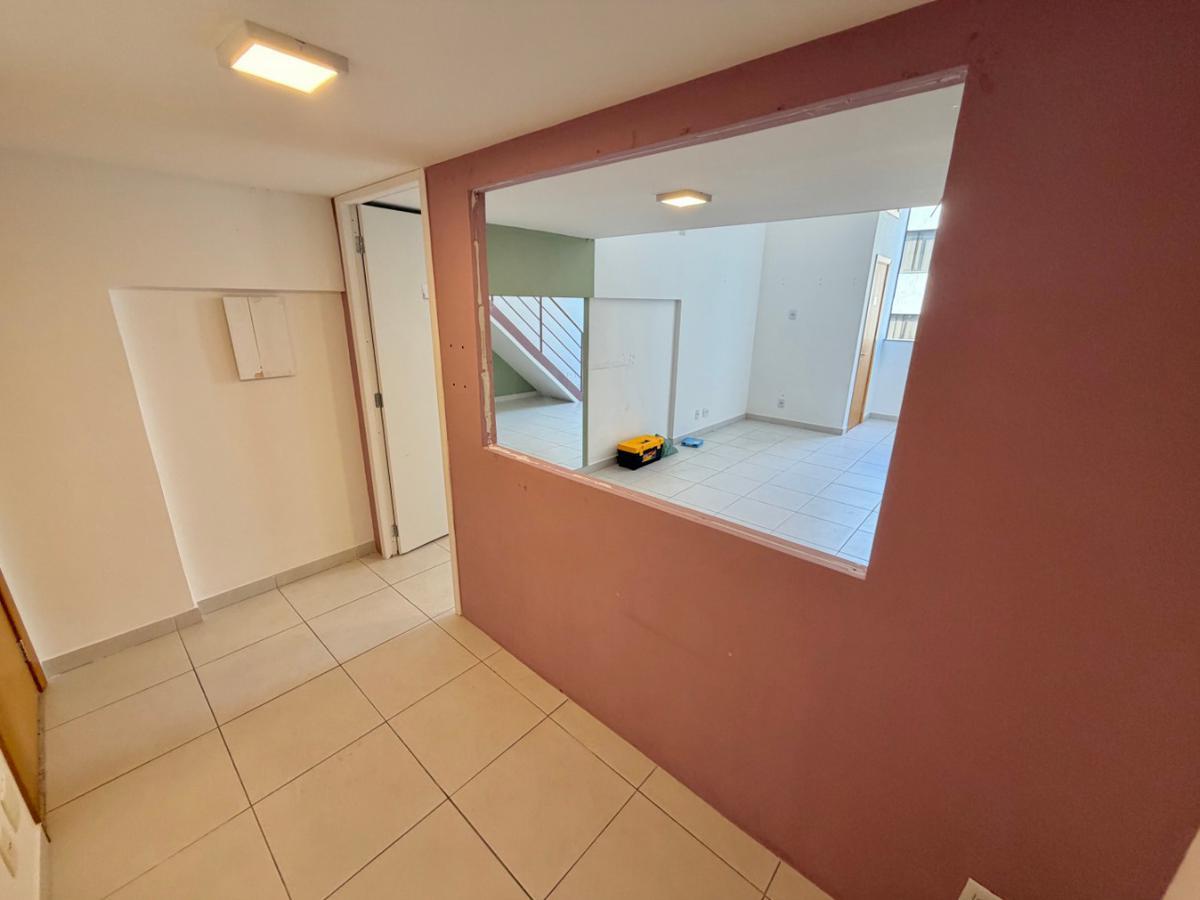 Sala, São José, 0 Quarto, 1 Vaga