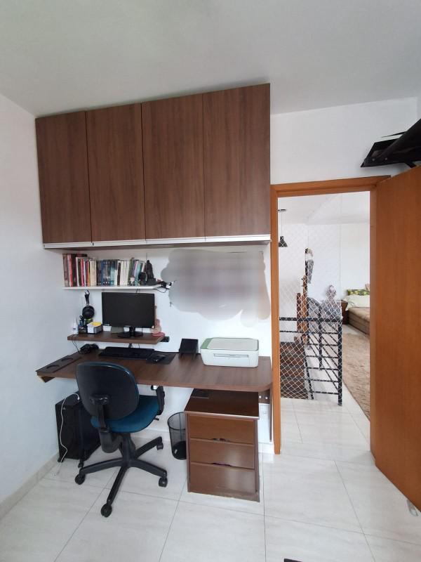 Cobertura, Fonte Grande, 3 Quartos, 2 Vagas, 1 Suíte