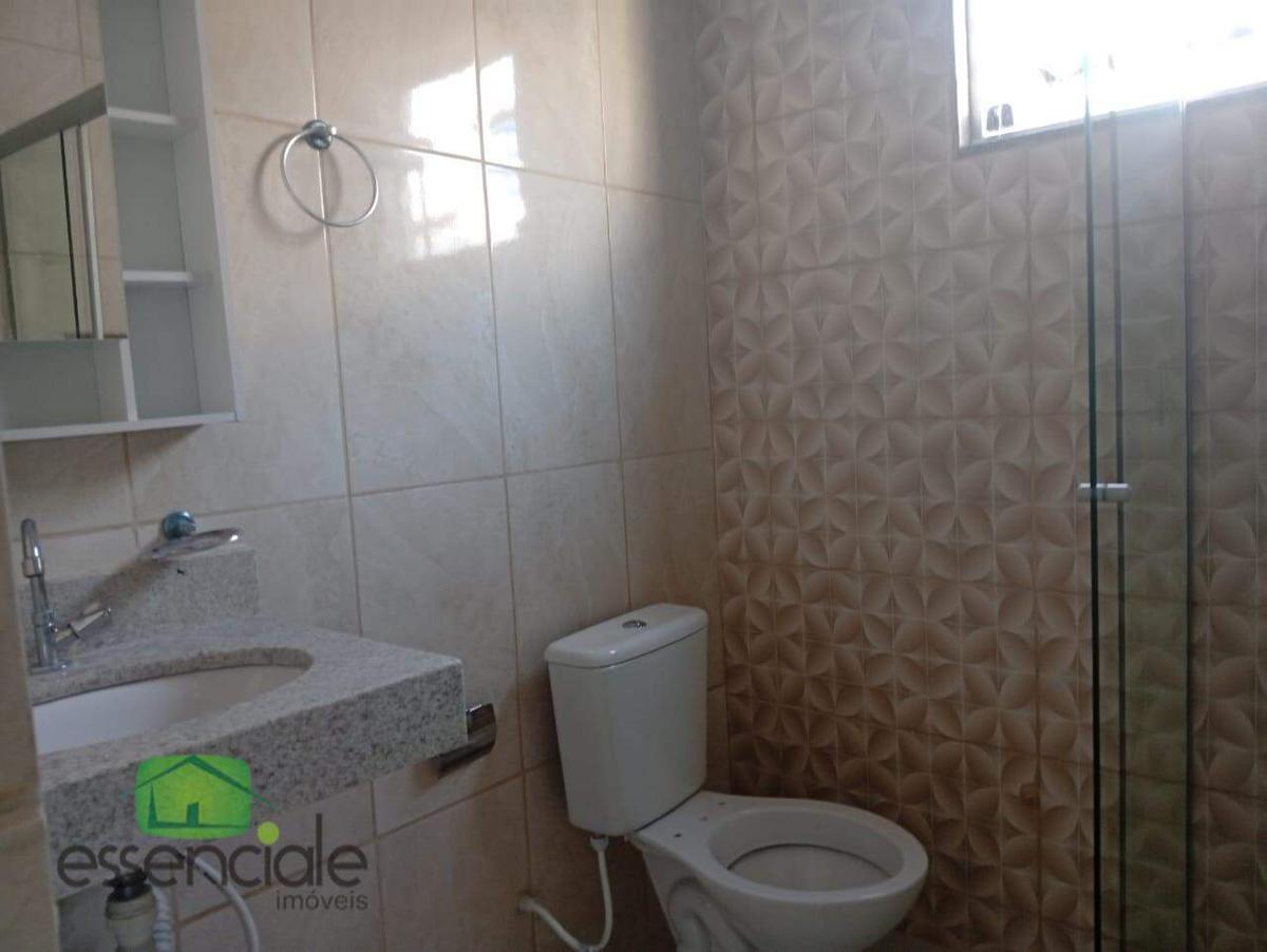 Casa, Jardim Riacho das Pedras, 2 Quartos, 4 Vagas, 1 Suíte
