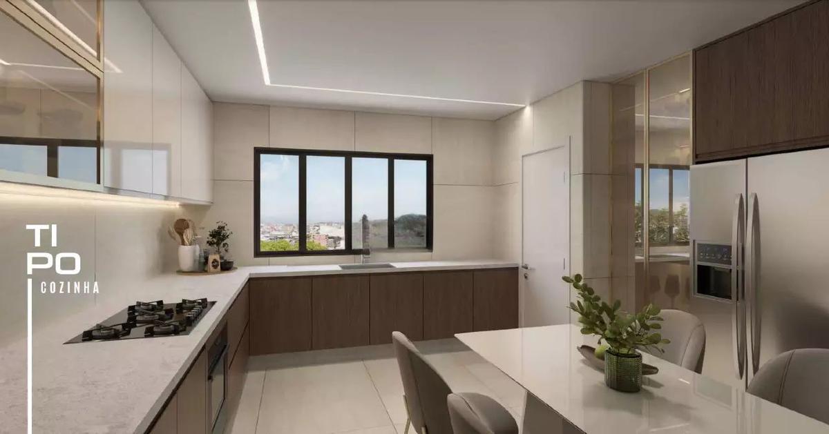 Apartamento, Santo Antônio, 3 Quartos, 3 Vagas, 2 Suítes