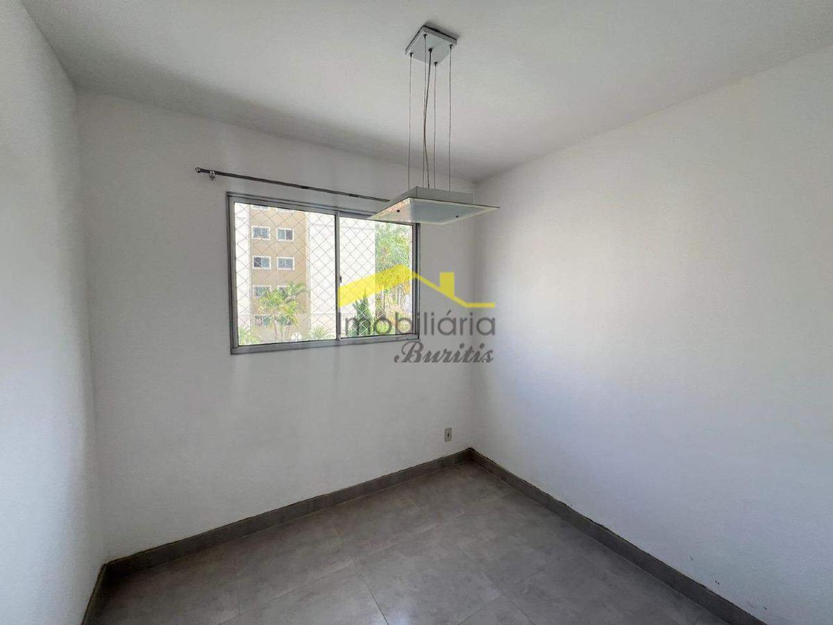 Apartamento, Buritis, 3 Quartos, 1 Vaga, 1 Suíte