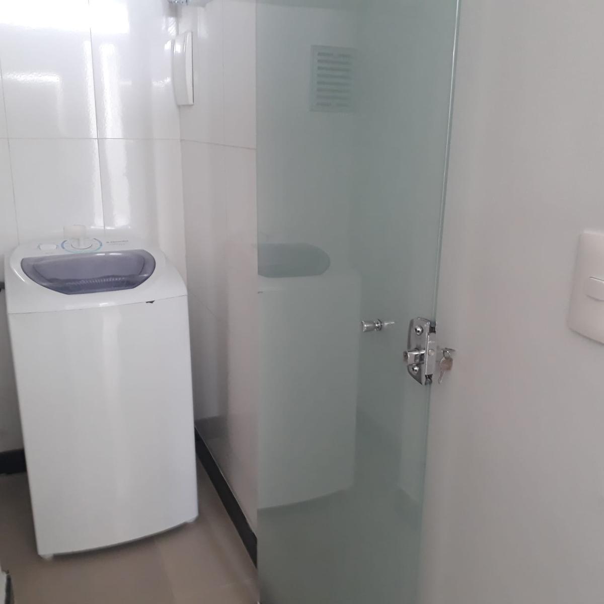 Apartamento, Santo Agostinho, 1 Quarto