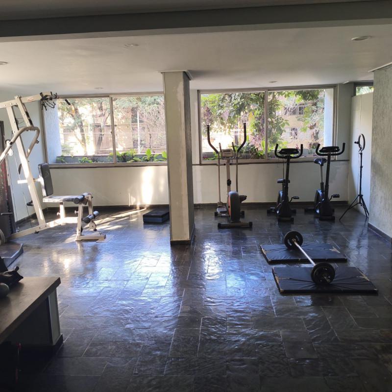 Apartamento, Vila Paris, 2 Quartos, 1 Vaga