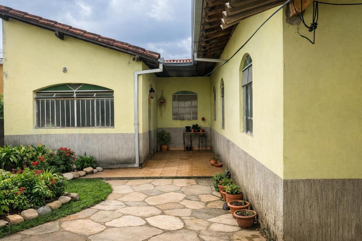 Casa, Vera Cruz, 6 Quartos, 6 Vagas