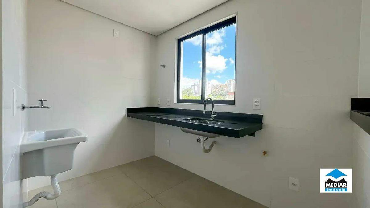 Apartamento, Sion, 1 Quarto, 1 Vaga, 1 Suíte