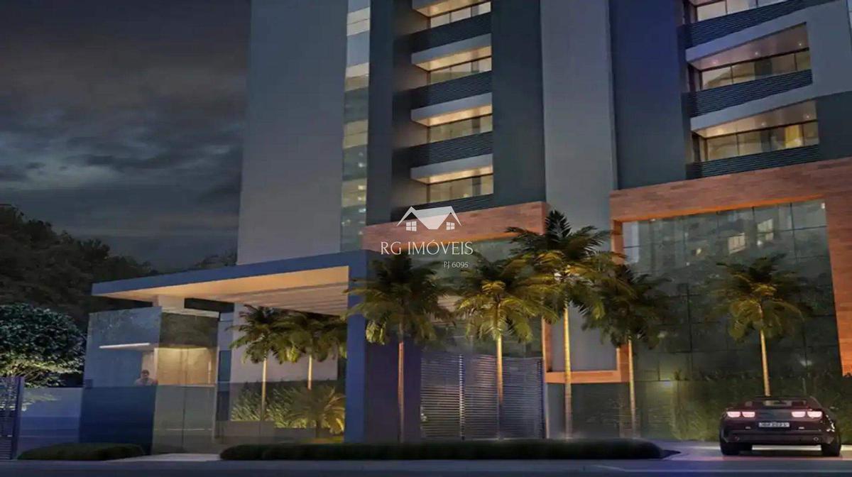 Apartamento, Vila da Serra, 4 Quartos, 4 Vagas, 2 Suítes