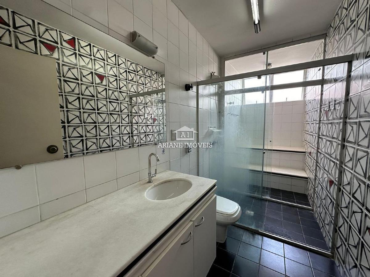Apartamento, Glória, 2 Quartos, 2 Vagas, 1 Suíte