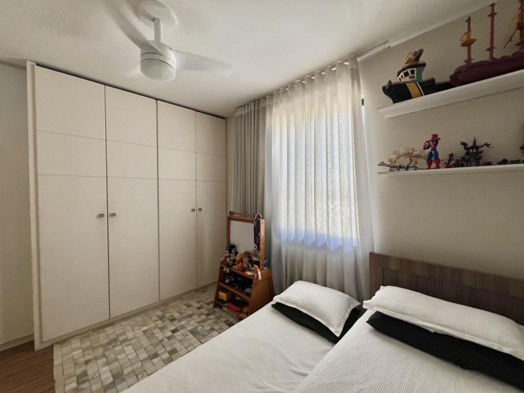 Apartamento, Jardim da Cidade, 3 Quartos, 2 Vagas, 1 Suíte