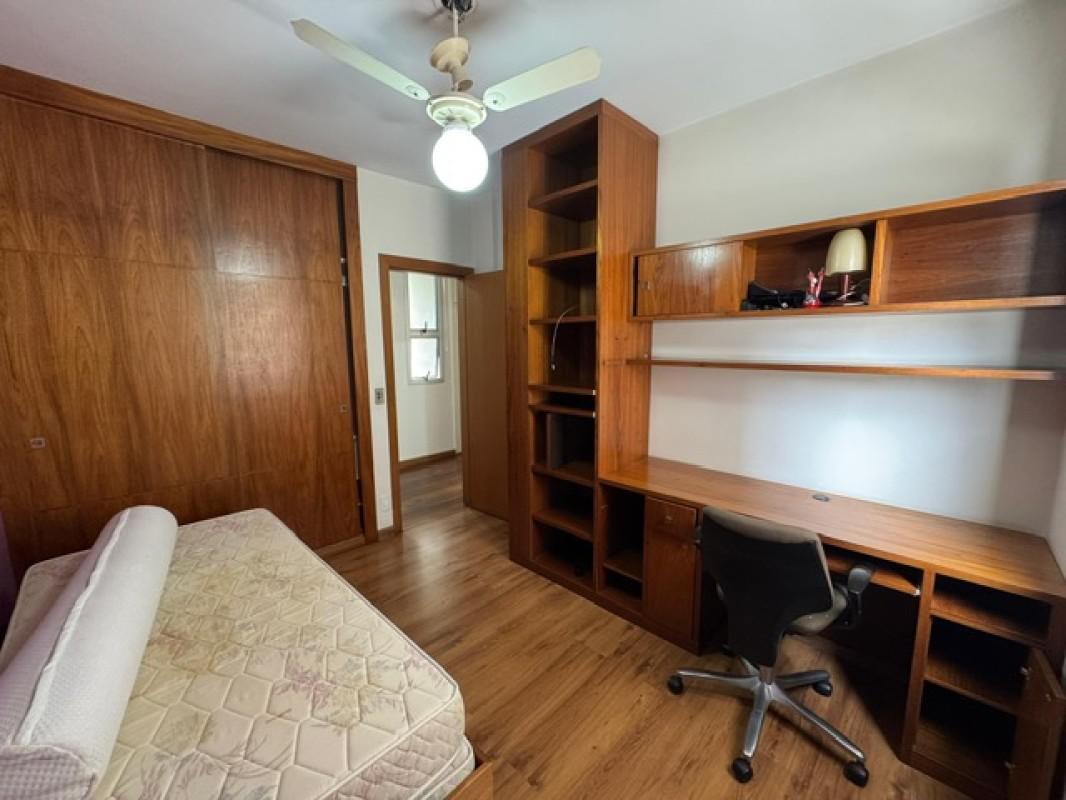 Apartamento, Santo Agostinho, 3 Quartos, 2 Vagas, 1 Suíte