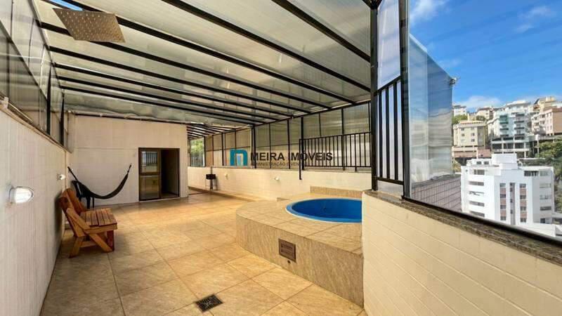 Cobertura, Buritis, 3 Quartos, 2 Vagas, 1 Suíte