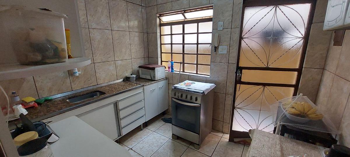 Casa, Santa Helena, 3 Quartos, 2 Vagas, 1 Suíte