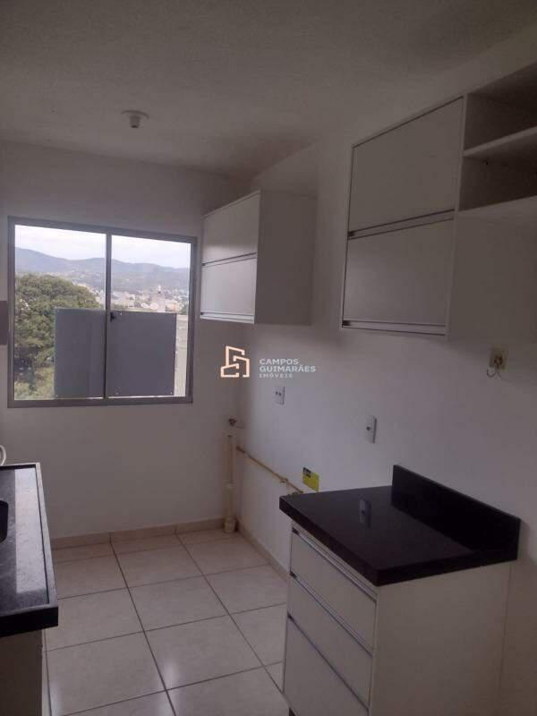 Apartamento, Araguaia, 2 Quartos, 1 Vaga