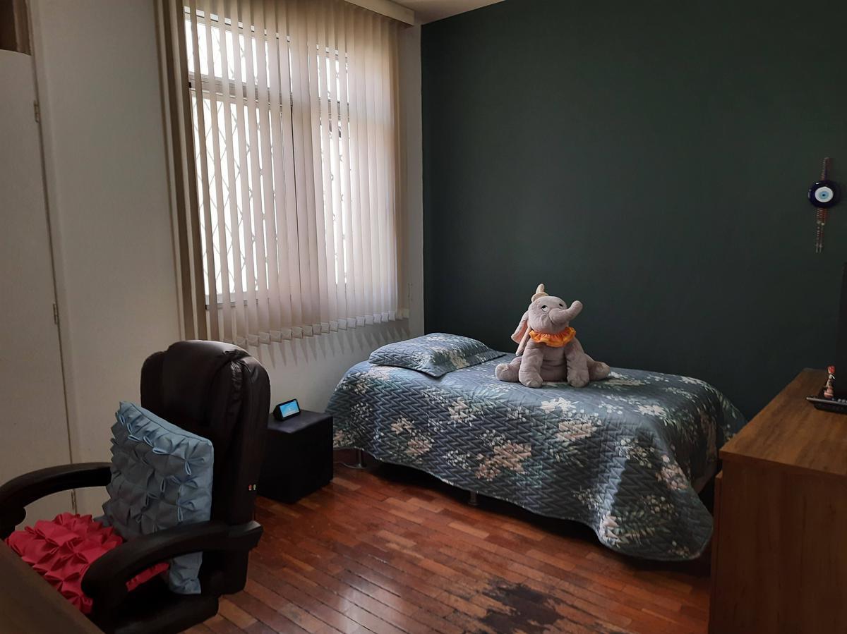 Apartamento, Carmo, 3 Quartos, 2 Vagas, 1 Suíte