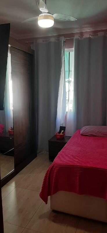 Casa, Chácara Contagem, 4 Quartos, 1 Vaga