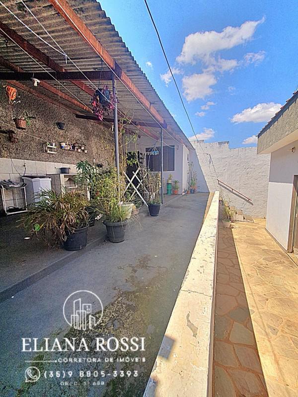 Casa, Jardim Europa, 3 Quartos, 1 Vaga, 1 Suíte